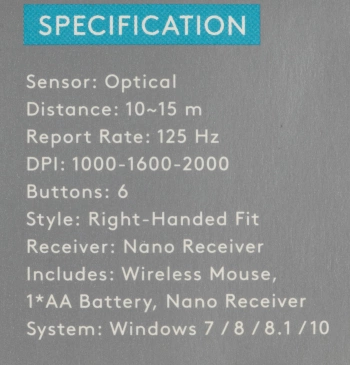 Мышь A4Tech Fstyler FG30S