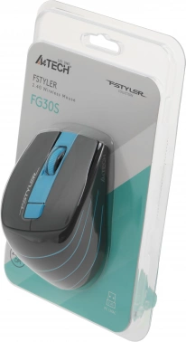 Мышь A4Tech Fstyler FG30S