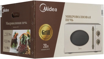 Микроволновая Печь Midea MG820CJ9-I2