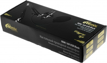 Микрофон проводной Ritmix RDM-169