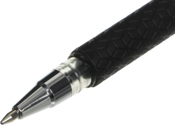 Ручка шариков. Deli Arrow EQ10-BL