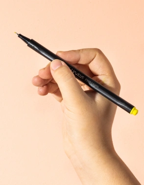 Набор ручек капилляр. Deli Linkus