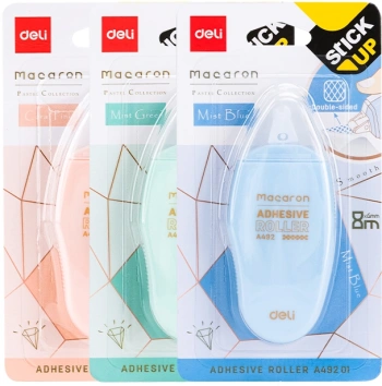 Клеющий роллер Deli EA49201