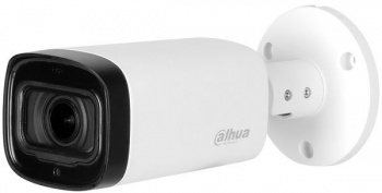 Камера видеонаблюдения аналоговая Dahua  DH-HAC-HFW1801RP-Z-IRE6-A