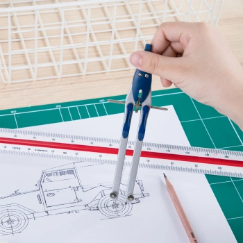 Циркуль Deli Accuro