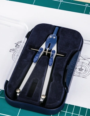 Циркуль Deli Accuro