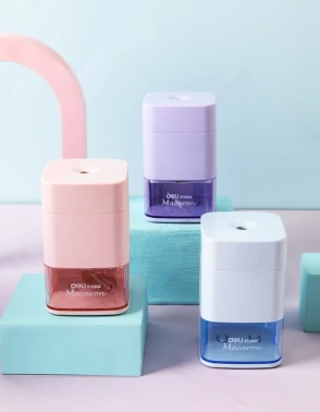 Точилка для карандашей механическая Deli  ER10604