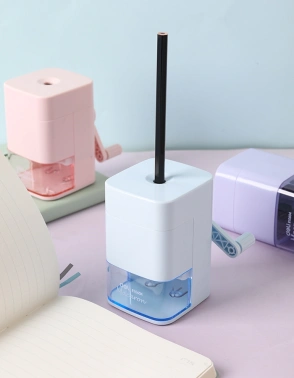 Точилка для карандашей механическая Deli  ER10604