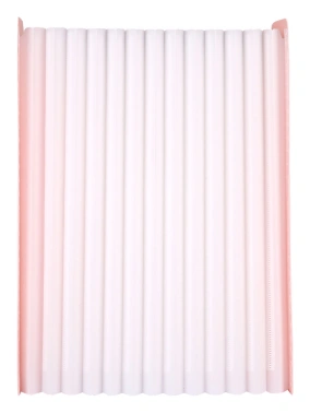 Папка с 13 прозр.вклад. Deli EB41102 A4 полипропилен ассорти с ручками