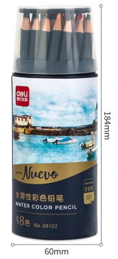 Карандаши цв. Deli  68102