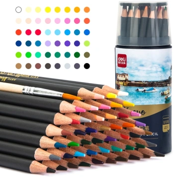 Карандаши цв. Deli  68102