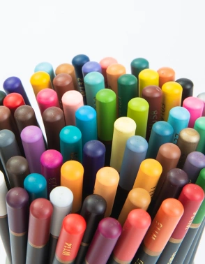 Карандаши цв. Deli  68102