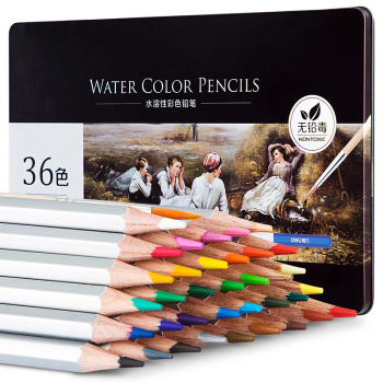 Карандаши цв. Deli  6522