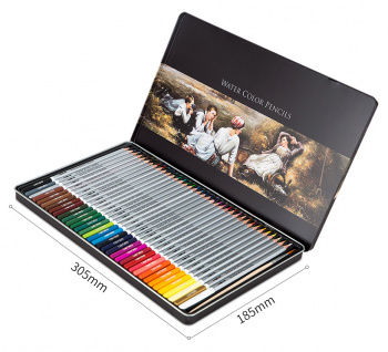 Карандаши цв. Deli  6522