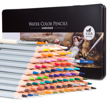 Карандаши цв. Deli  6524