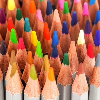 Карандаши цв. Deli  6524