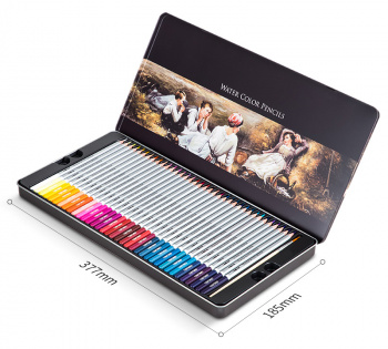 Карандаши цв. Deli  6524