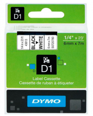 Картридж ленточный Dymo D1