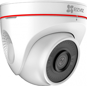 Камера видеонаблюдения IP Ezviz  CS-H4 (3WKFL, 2.8 mm)
