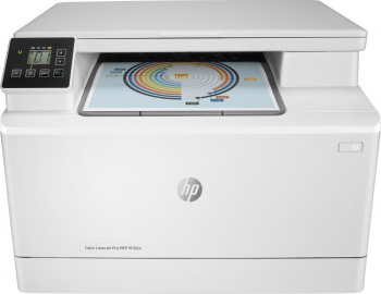 МФУ лазерный HP Color LaserJet Pro MFP M182n