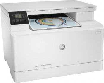 МФУ лазерный HP Color LaserJet Pro MFP M182n