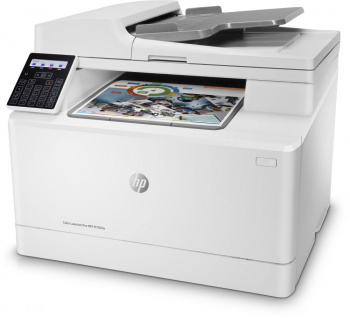 МФУ лазерный HP Color LaserJet Pro M183fw