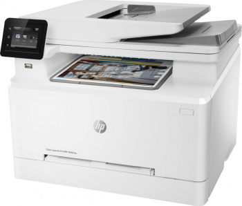 МФУ лазерный HP Color LaserJet Pro M282nw