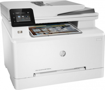 МФУ лазерный HP Color LaserJet Pro M282nw