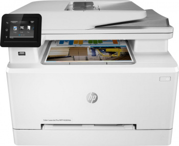 МФУ лазерный HP Color LaserJet Pro M282nw