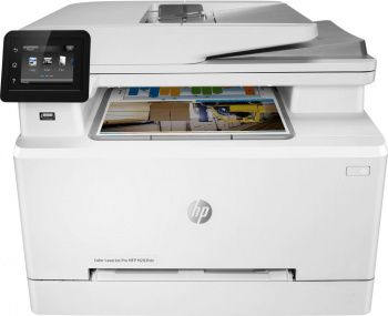 МФУ лазерный HP Color LaserJet Pro M283fdn