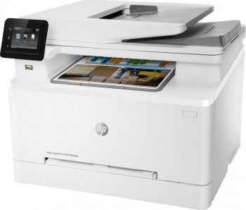 МФУ лазерный HP Color LaserJet Pro M283fdn