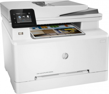 МФУ лазерный HP Color LaserJet Pro M283fdn