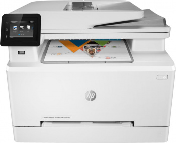 МФУ лазерный HP Color LaserJet Pro M283fdw