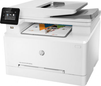МФУ лазерный HP Color LaserJet Pro M283fdw