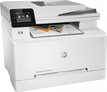 МФУ лазерный HP Color LaserJet Pro M283fdw