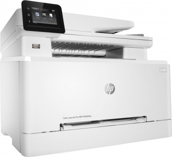 МФУ лазерный HP Color LaserJet Pro M283fdw