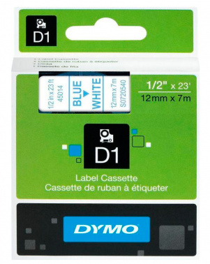 Картридж ленточный Dymo D1