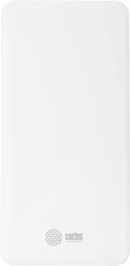 Мобильный аккумулятор Cactus  CS-PBFSKT-10000