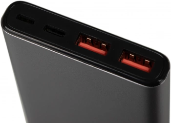 Мобильный аккумулятор Cactus  CS-PBFSLT-10000