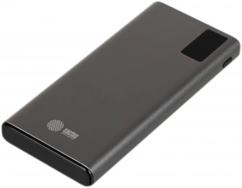 Мобильный аккумулятор Cactus  CS-PBFSLT-10000