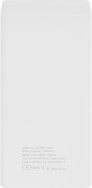 Мобильный аккумулятор Cactus  CS-PBFSMT-10000