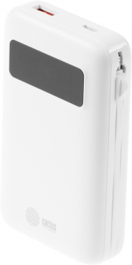 Мобильный аккумулятор Cactus  CS-PBFSNT-10000