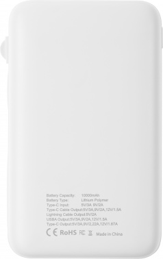 Мобильный аккумулятор Cactus  CS-PBFSNT-10000