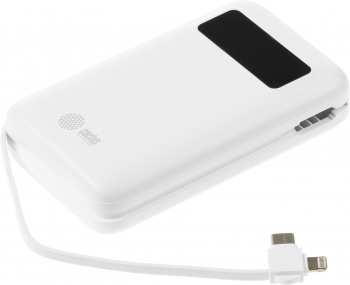 Мобильный аккумулятор Cactus  CS-PBFSNT-10000