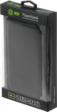 Мобильный аккумулятор Cactus  CS-PBFSPT-10000