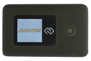 Модем 3G/4G Digma Mobile WiFi DMW1969