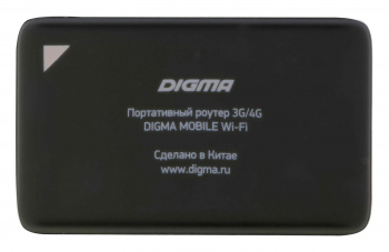 Модем 3G/4G Digma Mobile WiFi DMW1969