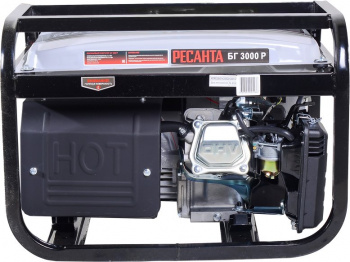 Генератор Ресанта БГ 3000 Р
