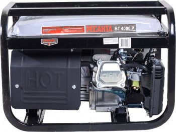 Генератор Ресанта БГ 4000 Р