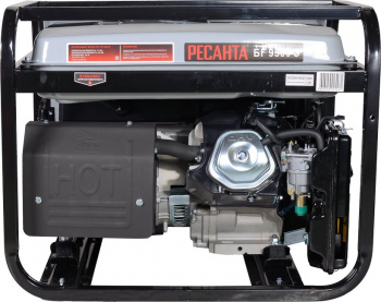Генератор Ресанта БГ 9500 Э